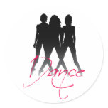 dance1 stickers
