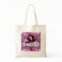 Dance 01 canvas bag