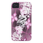 Dance 01 iPhone4 Case iPhone 4 Case-Mate Case