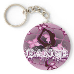 Dance 01 keychains