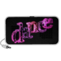 Dance 02 laptop speakers