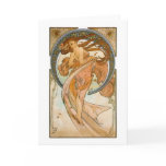 Dance (1898), Alphonse Mucha
