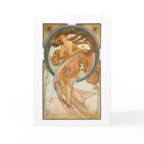 Dance (1898), Alphonse Mucha