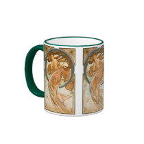 Dance (1898), Alphonse Mucha
