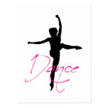 dance_2 postcards