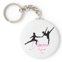 dance_4 keychain