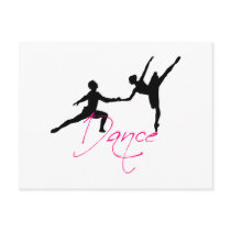 dance_4 postcard