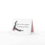 Dance Anywhere Note Card