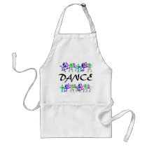 Dance ~ Apron