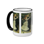 Dance at Bougival by Pierre Auguste Renoir Coffee Mug