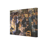 Dance at Le Moulin de la Galette by Renoir Canvas Prints