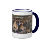Dance at Le Moulin de la Galette by Renoir Coffee Mug