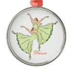 Dance Ballerina Grace Ornament