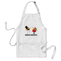 Dance Biscuits!!! Apron