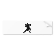 Dance Bumper Stickers