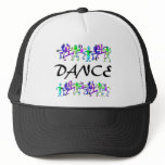 Dance~Cap Mesh Hat