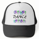 Dance~Cap hats