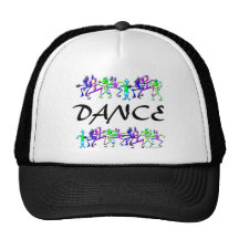 Dance~Cap Hat