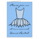 Dance Card