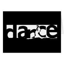 Dance Cards