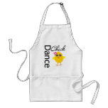 Dance Chick Apron