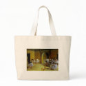Dance Class at the Opera by Degas bags