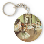 Dance Class Key Chain