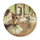Dance Class Magnet