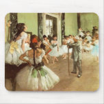 Dance Class Mousepad