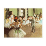 Dance Class Postcard 2