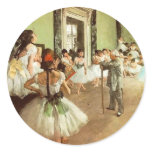 Dance Class Stickers