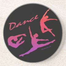 Dance Coaster (customisable)