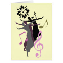 Dance Crazy! Cards