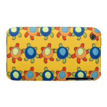 Dance dance 1 - case iPhone 3 cover