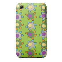Dance dance 4 - case iPhone 3 case