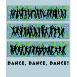 Dance, Dance, Dance 3 t-shirts