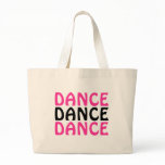 DANCE, DANCE, DANCE bags