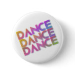 Dance Dance Dance Button