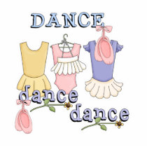 Dance Dance Dance Photo Sculptures