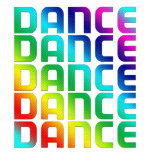 Dance Dance Dance t-shirts