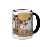 Dance Examination by Edgar Degas Mugs