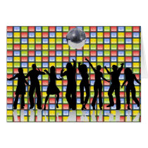 Dance Fever Card