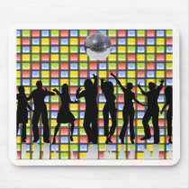 Dance Fever Mousepad