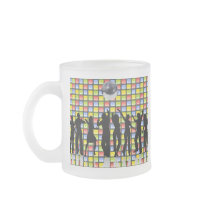 Dance Fever Coffee Mugs