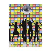 Dance Fever Postcards
