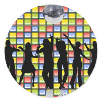 Dance Fever Sticker