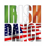 Dance Flags t-shirts