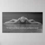 Dance Heart Speak posters