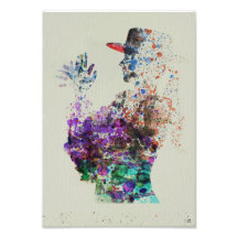 Dance in Art Photographic Print