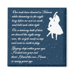 Dance in Heaven magnets